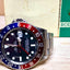 ROLEX GMT-MASTER 1675 PEPSI CIRCA 1968