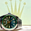 ROLEX MILGAUSS 116400GV GREEN ANNIVERSARY