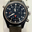 IWC Fliegeruhr Doppelchronograph (Rattrapante) Edition Top Gun IW379901