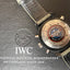 IWC Fliegeruhr Doppelchronograph (Rattrapante) Edition Top Gun IW379901