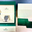 ROLEX SKY-DWELLER 326924 42MM BLUE DIAL