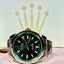 ROLEX MILGAUSS 116400GV GREEN ANNIVERSARY