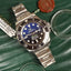 ROLEX SEA-DWELLER DEEPSEA 116660 44MM GRADIENT BLUE DIAL