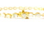 18KT YELLOW GOLD 8.5CTW MULTI-SHAPED DIAMOND TENNIS BRACELET KB36373-VJ