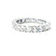 14KT WHITE GOLD 2.89CTW ROUND DIAMOND ETERNITY BAND KR36231R300-VJ