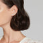 KWIAT 18KT Starry Night Ear Climbers with Ashoka Diamonds E-2396-0-DIA-18KW