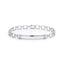 KWIAT 18KT ID Bracelet with Diamond Accents B-MF0116Y-0-DIA-18KY