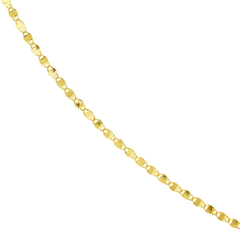 MIDAS 7.5" 2.70mm Valentino Chain MZ009617