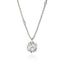 John Hardy Wildflower Pendant Necklace Billie Eilish and FINNEAS Collaboration NBP430512LGDN