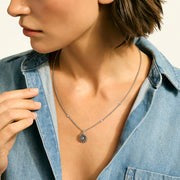 John Hardy Wildflower Pendant Necklace Billie Eilish and FINNEAS Collaboration NBP430512LGDN