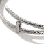 John Hardy Spear Pave Coil Choker NBP9011292DI