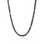 John Hardy Heishi Necklace, Sterling Silver, Black Onyx, 6MM NMS290141BON