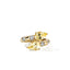 John Hardy Artisan Series Naga Ring RGS604181YBDI