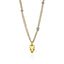John Hardy Artisan Series Naga Pendant Necklace NGS604191YBDI