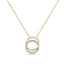 Bassali Olympia 14k Yellow Gold Necklace NK13622D