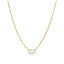 Bassali Sienna 14k Yellow Gold Necklace NK14069D