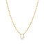 Bassali Sienna 14k Yellow Gold Necklace NK14071D