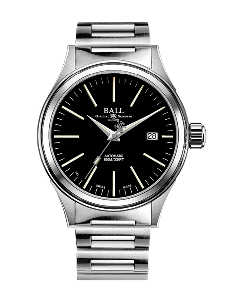 Ball Fireman Enterprise NM2098C-S20J-BK