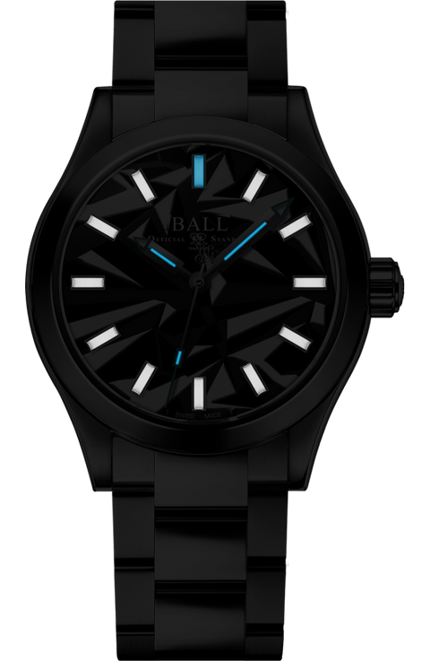 Ball Engineer II Dazzle ONLINE EXCLUSIVE NM9016C-S8C-BK