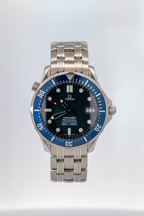 OMEGA SEAMASTER  PROFESSIONAL CHRONOMETER DIVER 300M 2551.80.00 (41mm)