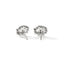 John Hardy Wildflower Stud Earrings, Sterling Silver Billie Eilish and FINNEAS Collaboration EBP430562LGDN