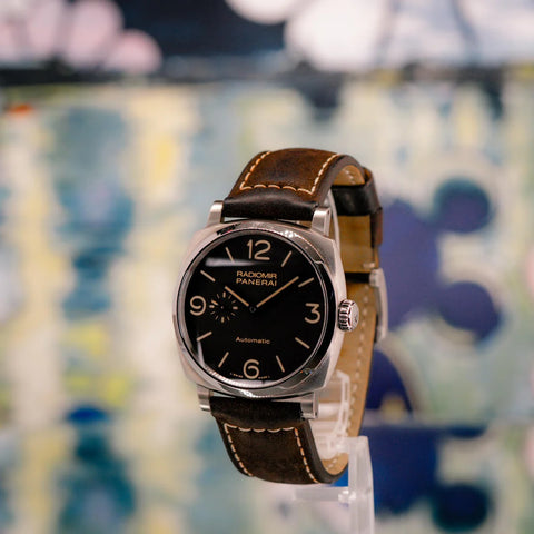 Panerai 1940 3 Days Automatic Radiomir PAM 00619