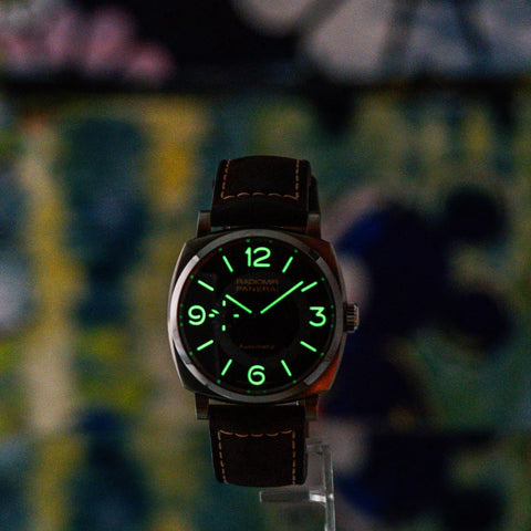 Panerai 1940 3 Days Automatic Radiomir PAM 00619