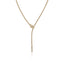 John Hardy Naga Lariat 2.5MM