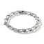 John Hardy Surf Bracelet, Diamonds 8.5MM