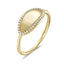 Bassali Alma 14k Yellow Gold Ring RG14857D