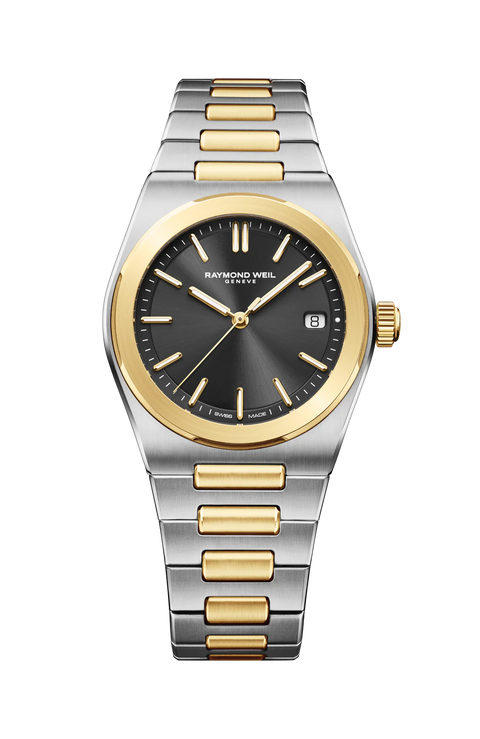Raymond Weil A.R.T. Date 38mm 1000-STP