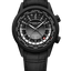 Raymond Weil Freelancer GMT 41mm, black dial 2765-BKC-20001