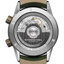 Raymond Weil Freelancer GMT 40mm, green dial 2765-SBC-52001