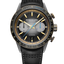 Raymond Weil freelancer bi-compax chronograph 43 mm, black dial 7780-TB3-20423