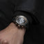 Raymond Weil freelancer bi-compax chronograph 43 mm, black dial 7780-TB3-20423