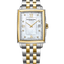 Raymond Weil Toccata Ladies Two-tone Gold Diamond Quartz Watch 5925-STP-00995