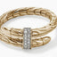 Spear Ring, Diamonds