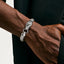 John Hardy Naga Bracelet, Sterling Silver, 10.5MM BUS603871BSP
