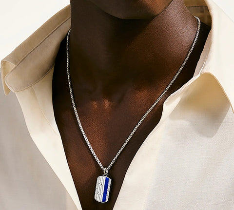 John Hardy Icon 50 Pendant