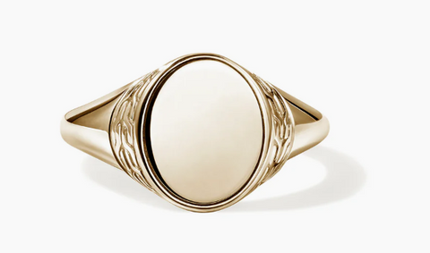 John Hardy Icon 50 Ring