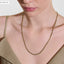 John Hardy Curb Chain Necklace, 3.9MM