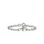 John Hardy Screwball Link Bracelet, Sterling Silver, 5MM Billie Eilish and FINNEAS Collaboration BU43083