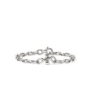 John Hardy Screwball Link Bracelet, Sterling Silver, 5MM Billie Eilish and FINNEAS Collaboration BU43083