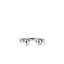 John Hardy Screwball Open Ring, Sterling Silver Billie Eilish and FINNEAS Collaboration RB43084