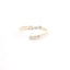 Gold & Natural Diamond Fashion Band