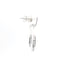 Gold & Natural Diamond Fashion Dangle Earrings
