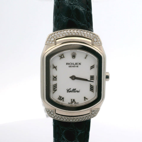 Rolex Cellini 6692/9 18kt White Gold