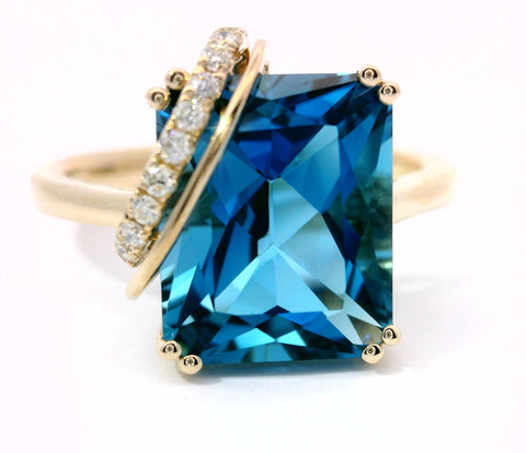 Blue Topaz
