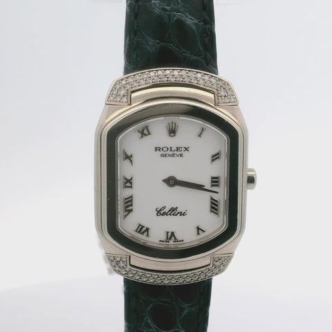 Rolex Cellini 6692/9 18kt White Gold