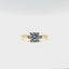 Lily 3-Stone Diamond Engagement Ring